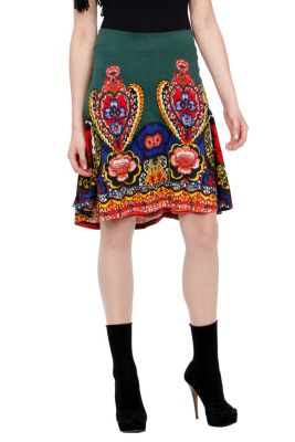 Faldas  Desigual Carolina