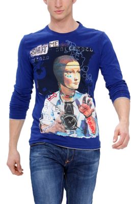 T-shirts & Polos Desigual Klein