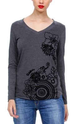 T-shirts & Shirts Desigual Tierra