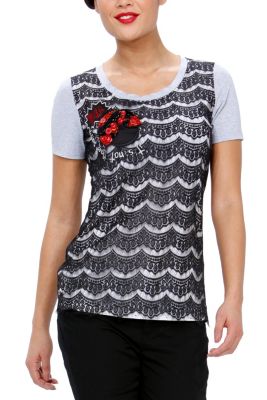 T-shirts & Shirts Desigual Sensi
