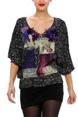 T-shirts & Shirts Desigual Tress