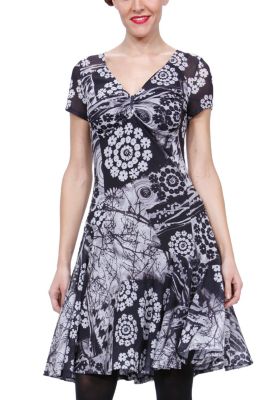 Dresses Desigual Moon