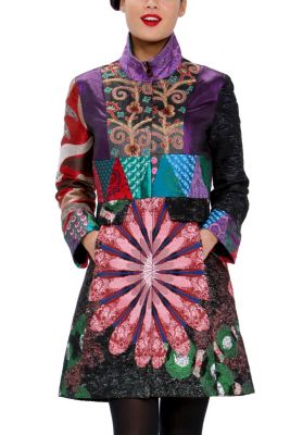 Abrigos & Chaquetas Desigual Jazmines