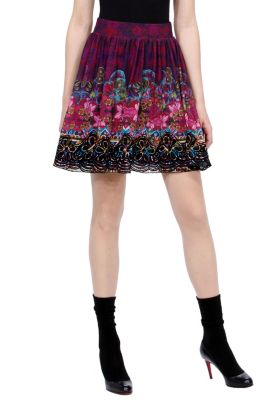 Faldas  Desigual Folk