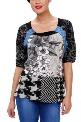 T-shirts & Shirts Desigual Banur