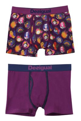 Accesorios Desigual Pack 2 White
