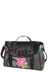 Bags Desigual Fieltro Carrusel