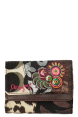 Wallets Desigual Mini Patch Night