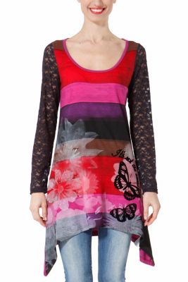 T-Shirts Desigual Maripos Long
