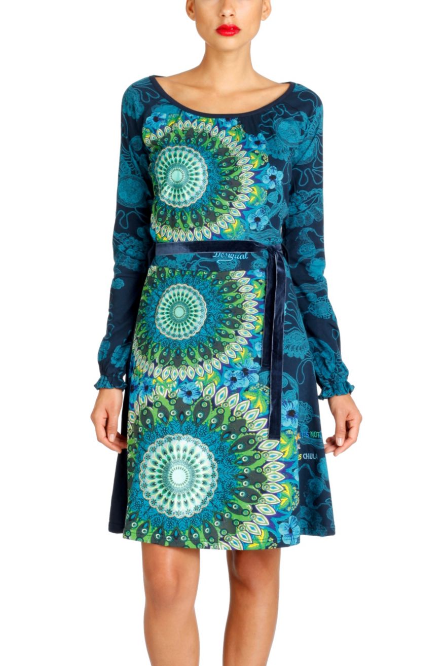 платья из desigual