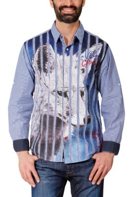 Shirts  Desigual Fox