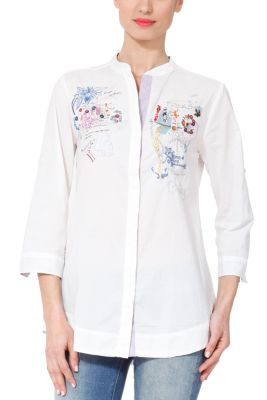 Camises & Bruses Desigual Spring Love