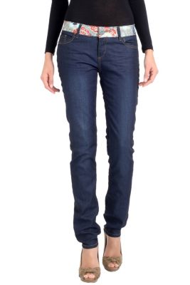 Denim Desigual Pintura Waist