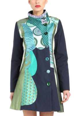 Coats & Jackets Desigual Quiet Harmony