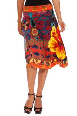 Cirque du Soleil Desigual Colour