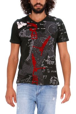 Cirque du Soleil Desigual John