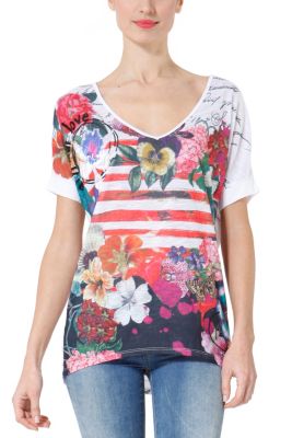 T-shirts Desigual Ana