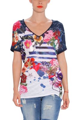 T-shirts Desigual Ana