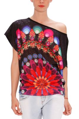 T-shirts Desigual Merche