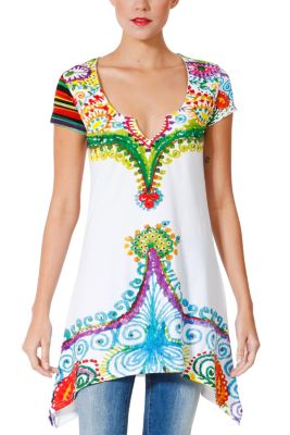 T-Shirts Desigual Gretchen