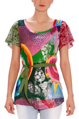 T-Shirts Desigual Erika