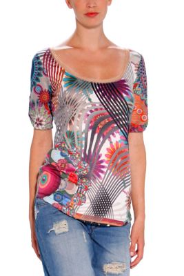 T-shirts Desigual Deborah
