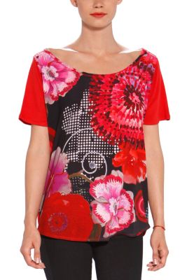T-shirts Desigual Bailén