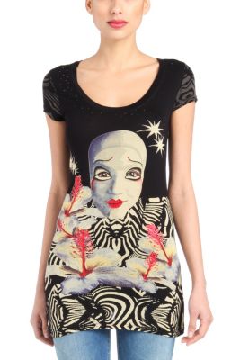 Cirque du Soleil Desigual Celia