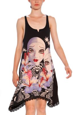 T-shirts Desigual Celine
