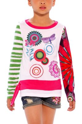 T-Shirts & Hemden Desigual Afra