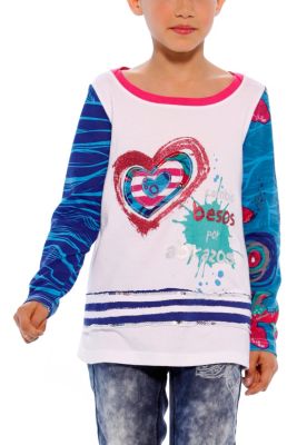 T-shirts & Camisas Desigual Annona