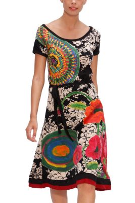 Dresses Desigual Texas