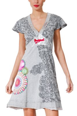 Dresses Desigual Galactic