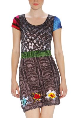 Cirque du Soleil Desigual Jessy