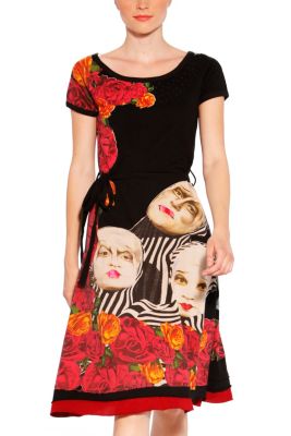 Cirque du Soleil Desigual Zarinne