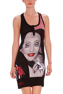 Cirque du Soleil Desigual Madelaine