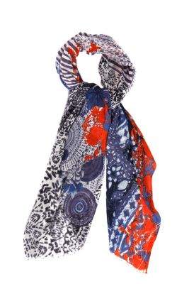 Accesorios Desigual Azul Castro