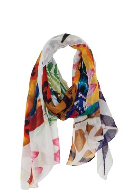 Pañuelos Desigual Desigual Withe