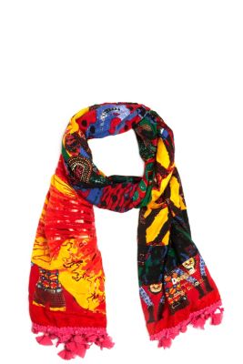 Cirque du Soleil Desigual Colla