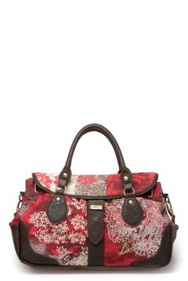 Bolsos Desigual Salad Bag Big Rose