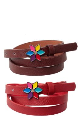 Cinturones Desigual Mini Flor