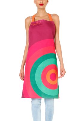 Delantales Desigual Big Circle