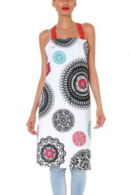 Delantales Desigual Romantik