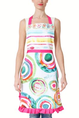 Delantales Desigual Paintparty