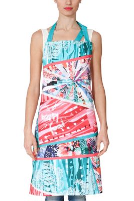 Delantales Desigual Collage