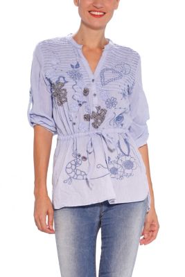 Camisas & Blusas Desigual Fresita