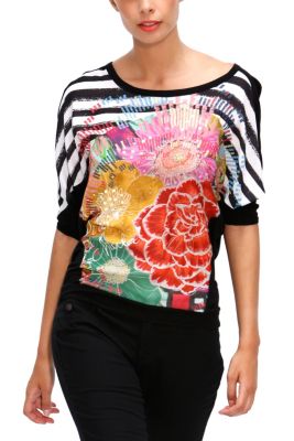 Camises & Bruses Desigual Criolla
