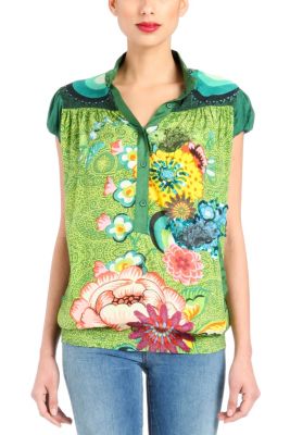 Camises & Bruses Desigual Caipiriña
