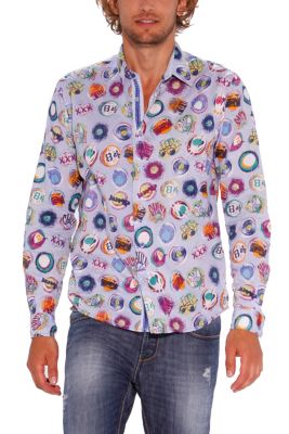 Shirts  Desigual Manolos Happening