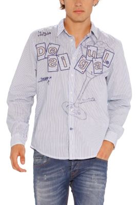 Camisas Desigual Rodri